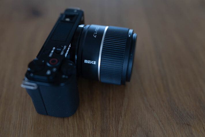 Meike AF 56mm 1.7 AIR Test 11