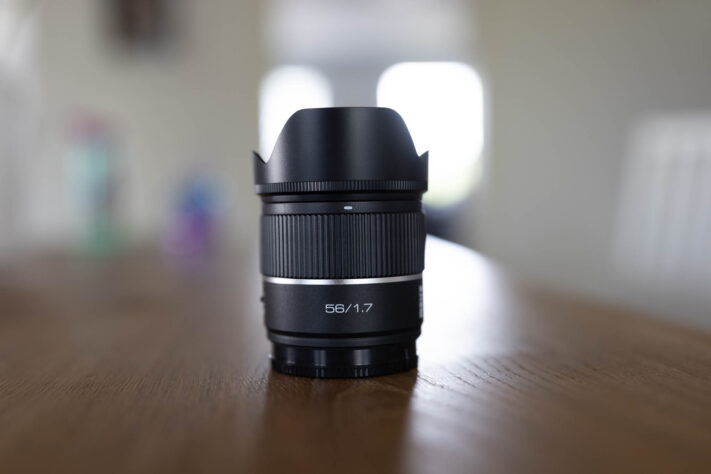 Meike AF 56mm 1.7 AIR Test 3
