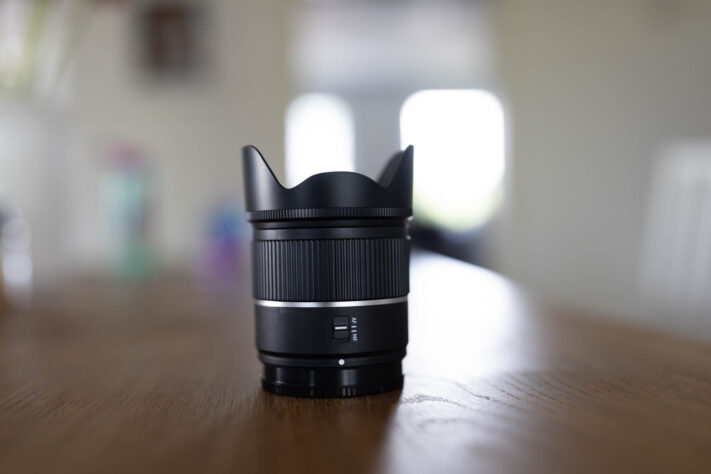 Meike AF 56mm 1.7 AIR Test 2