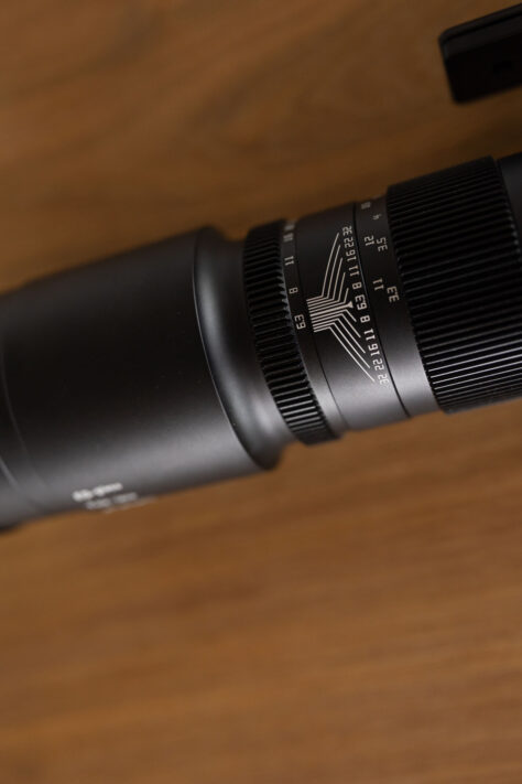 TTartisan 500mm f/6.3 Test: Was taugt das G&uuml;nstige Supertele f&uuml;r die Mondfotografie? 4