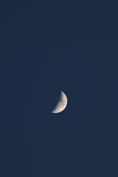 TTartisan 500mm f/6.3 Test: Was taugt das G&uuml;nstige Supertele f&uuml;r die Mondfotografie? 20