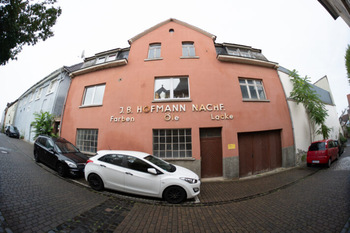 Brightin Star 7,5mm 2.8 IV Fisheye Test - G&uuml;nstiges, lichtstarkes Fischaugen Objektiv f&uuml;r APS-C 27