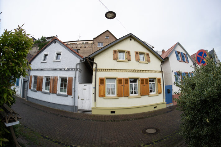 Brightin Star 7,5mm 2.8 IV Fisheye Test - G&uuml;nstiges, lichtstarkes Fischaugen Objektiv f&uuml;r APS-C 28