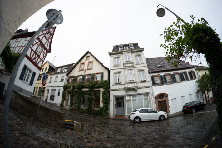 Brightin Star 7,5mm 2.8 IV Fisheye Test - G&uuml;nstiges, lichtstarkes Fischaugen Objektiv f&uuml;r APS-C 30