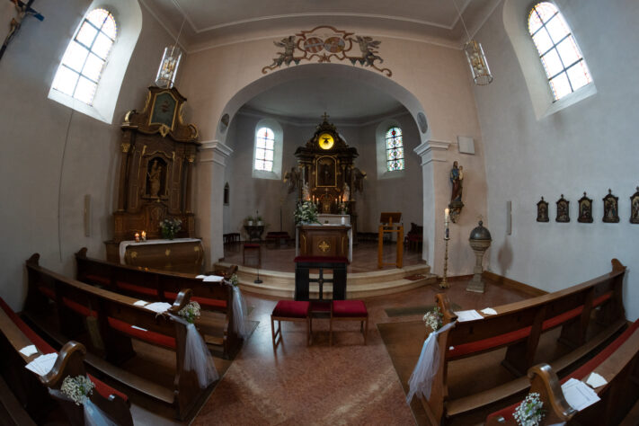 Brightin Star 7,5mm 2.8 IV Fisheye Test - G&uuml;nstiges, lichtstarkes Fischaugen Objektiv f&uuml;r APS-C 14