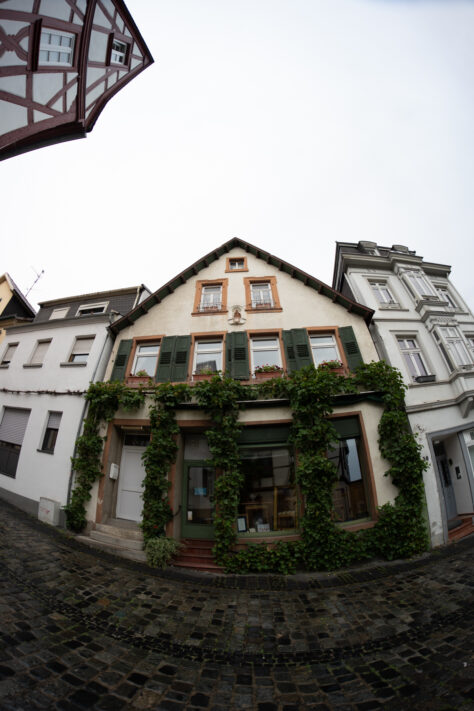 Brightin Star 7,5mm 2.8 IV Fisheye Test - G&uuml;nstiges, lichtstarkes Fischaugen Objektiv f&uuml;r APS-C 32