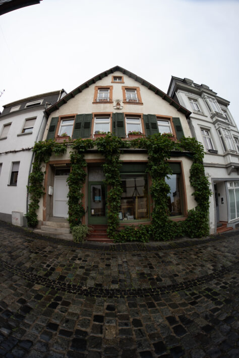 Brightin Star 7,5mm 2.8 IV Fisheye Test - G&uuml;nstiges, lichtstarkes Fischaugen Objektiv f&uuml;r APS-C 12