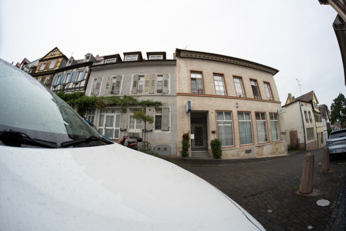 Brightin Star 7,5mm 2.8 IV Fisheye Test - G&uuml;nstiges, lichtstarkes Fischaugen Objektiv f&uuml;r APS-C 33