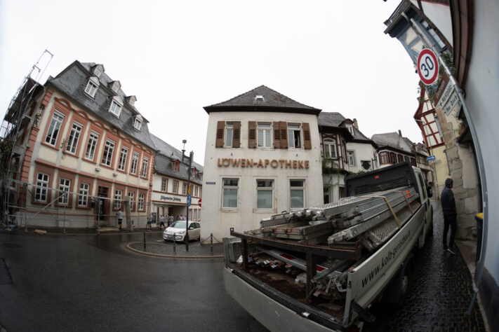 Brightin Star 7,5mm 2.8 IV Fisheye Test - G&uuml;nstiges, lichtstarkes Fischaugen Objektiv f&uuml;r APS-C 36