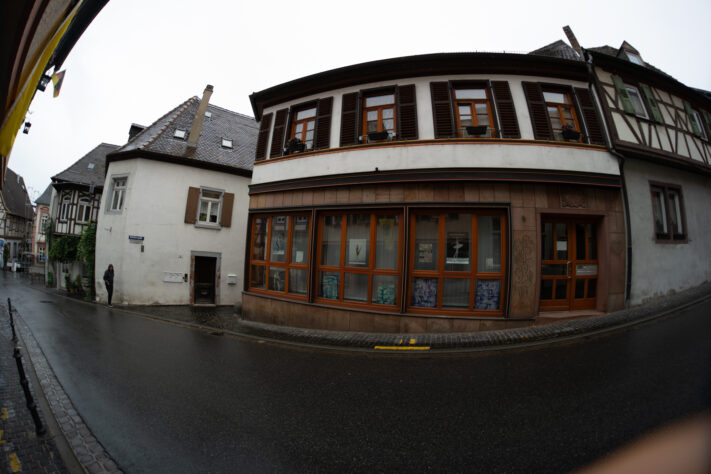 Brightin Star 7,5mm 2.8 IV Fisheye Test - G&uuml;nstiges, lichtstarkes Fischaugen Objektiv f&uuml;r APS-C 37