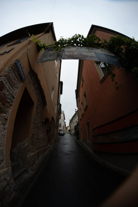 Brightin Star 7,5mm 2.8 IV Fisheye Test - G&uuml;nstiges, lichtstarkes Fischaugen Objektiv f&uuml;r APS-C 38