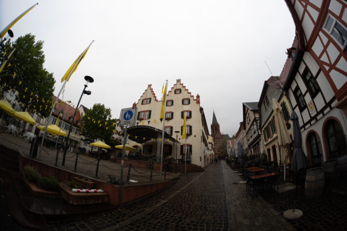 Brightin Star 7,5mm 2.8 IV Fisheye Test - G&uuml;nstiges, lichtstarkes Fischaugen Objektiv f&uuml;r APS-C 39