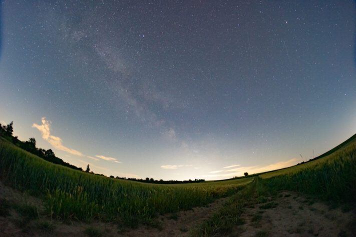 Brightin Star 7,5mm 2.8 IV Fisheye Test - G&uuml;nstiges, lichtstarkes Fischaugen Objektiv f&uuml;r APS-C 43