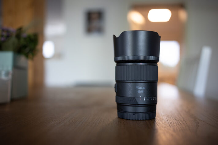 Vistilen 85mm 1.8 Pro Test 4