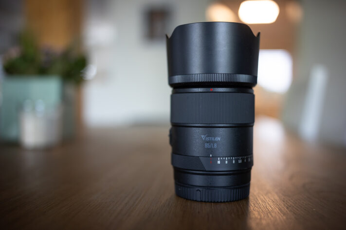 Vistilen 85mm 1.8 Pro Test 5