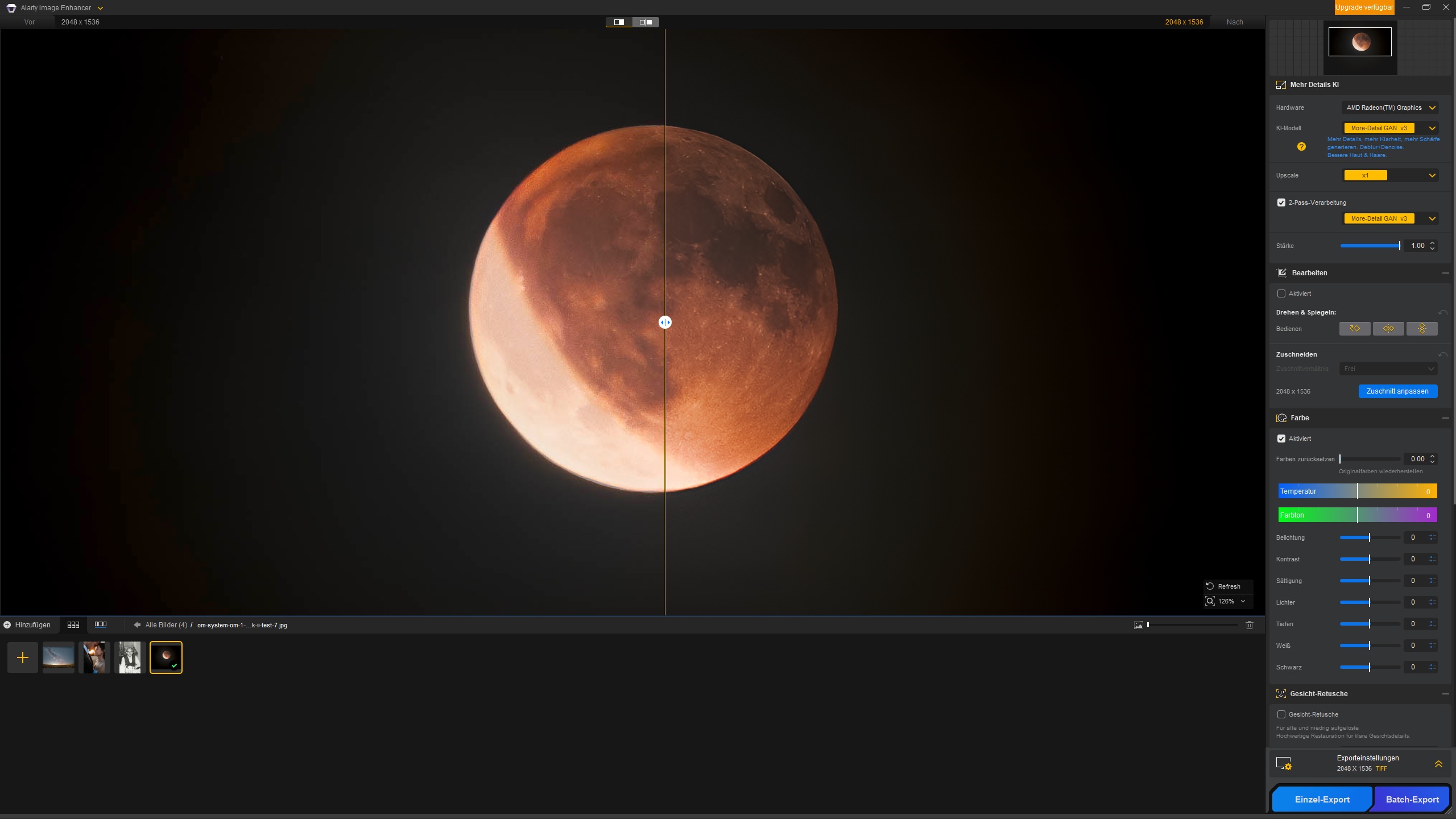 Aiarty Image Enhancer im Test: Wie gut ist der KI-Upscaler in der Praxis? 1