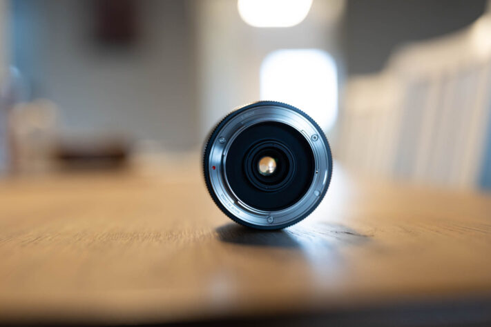Brightin Star 7,5mm 2.8 IV Fisheye Test - G&uuml;nstiges, lichtstarkes Fischaugen Objektiv f&uuml;r APS-C 7