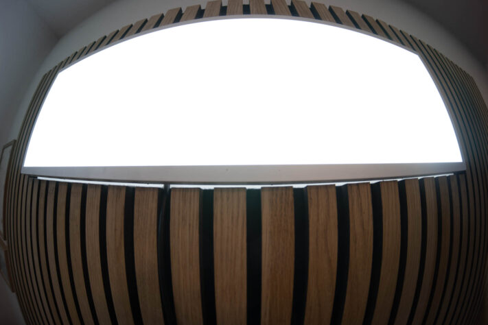 Brightin Star 7,5mm 2.8 IV Fisheye Test - G&uuml;nstiges, lichtstarkes Fischaugen Objektiv f&uuml;r APS-C 47
