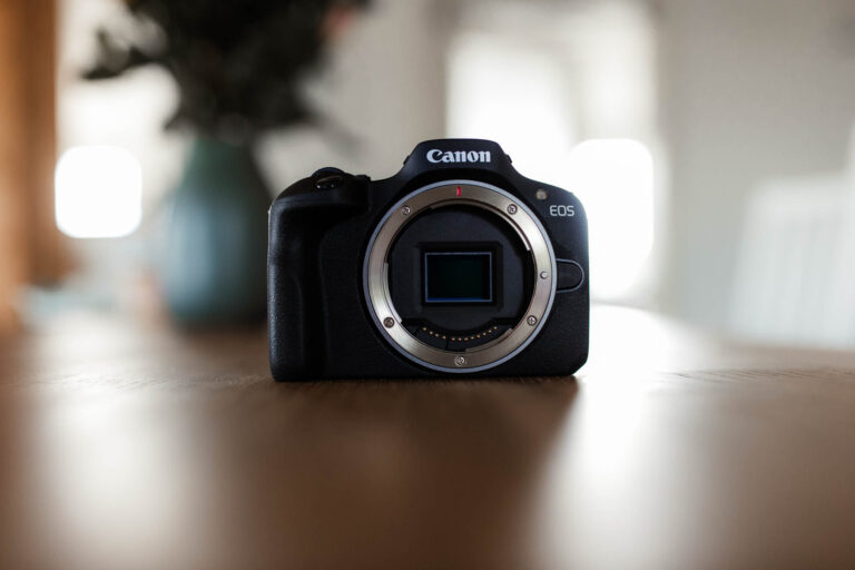 Canon Kamera für Anfänger 2026: Die 3 besten Einsteiger-Modelle