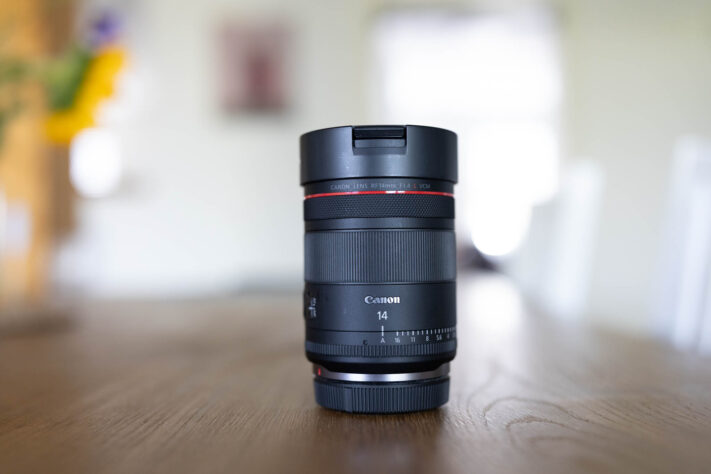 Canon RF 14mm f/1.4L VCM Test - bestes Astro Objektiv derzeit? 2