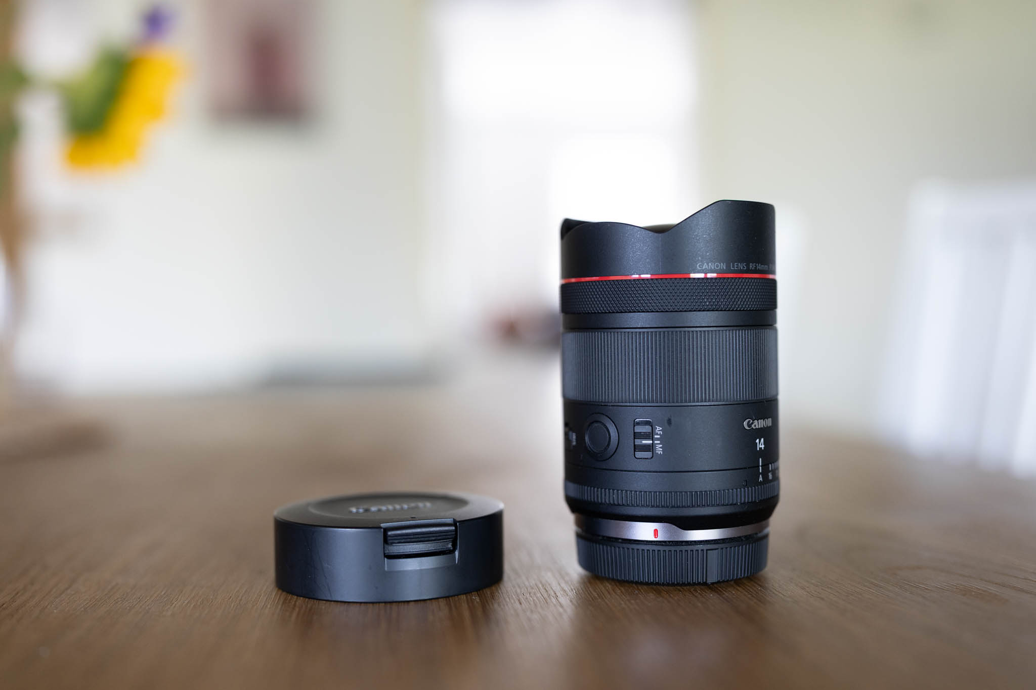 Canon RF 14mm f/1.4L VCM Test - bestes Astro Objektiv derzeit? 1