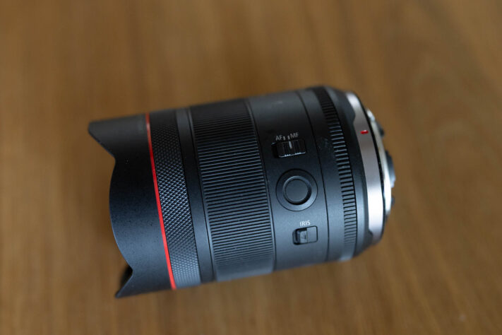 Canon RF 14mm f/1.4L VCM Test - bestes Astro Objektiv derzeit? 6