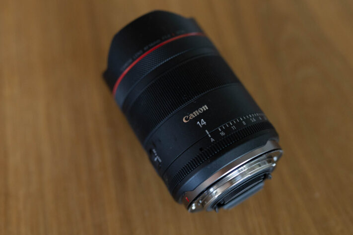 Canon RF 14mm f/1.4L VCM Test - bestes Astro Objektiv derzeit? 7