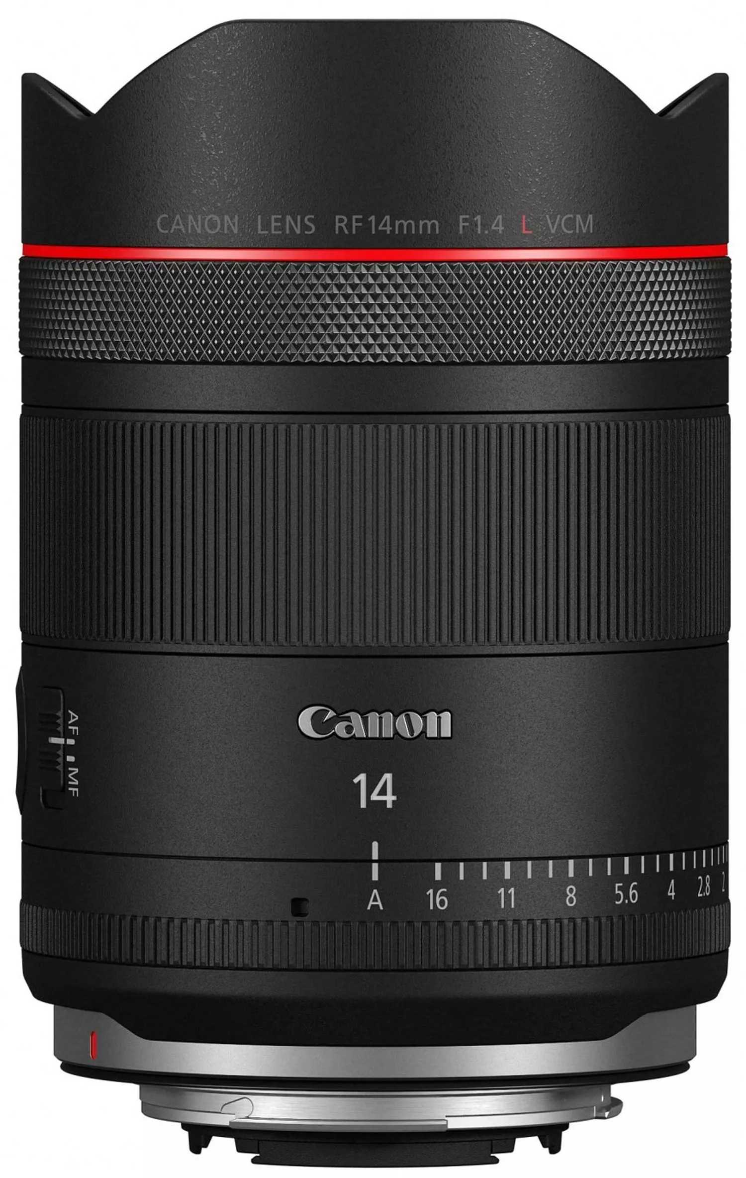 Canon RF 14mm 1.4 L VCM