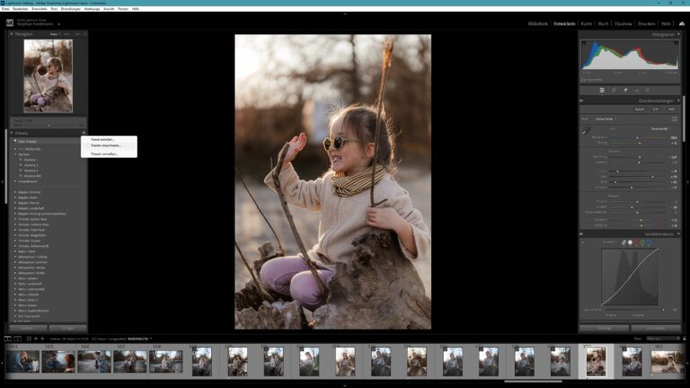 Lightroom-Presets importieren: Anleitung für Classic, Desktop und Smartphone