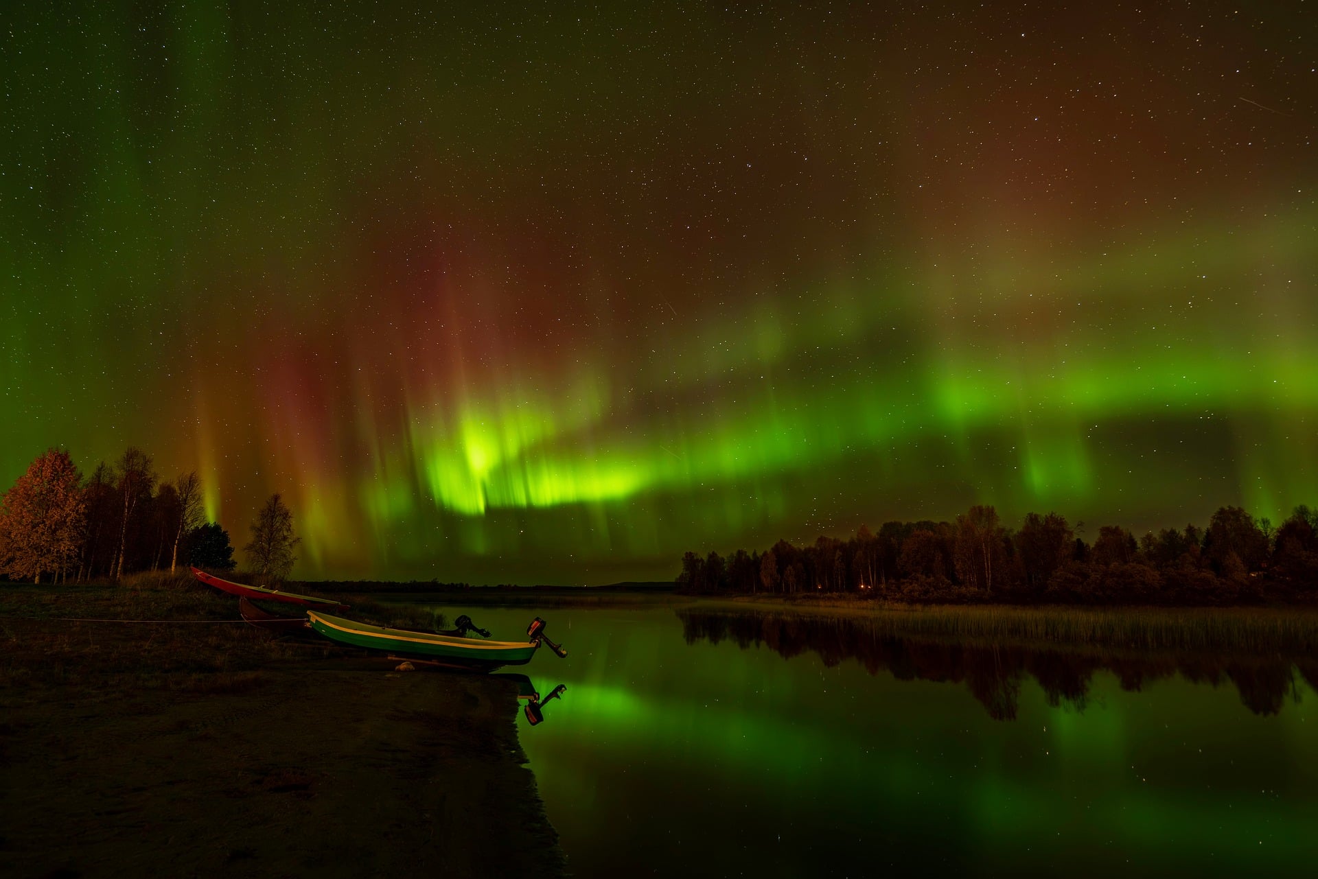 Polarlichter fotografieren: Einstellungen, Vorhersage und Standort 5