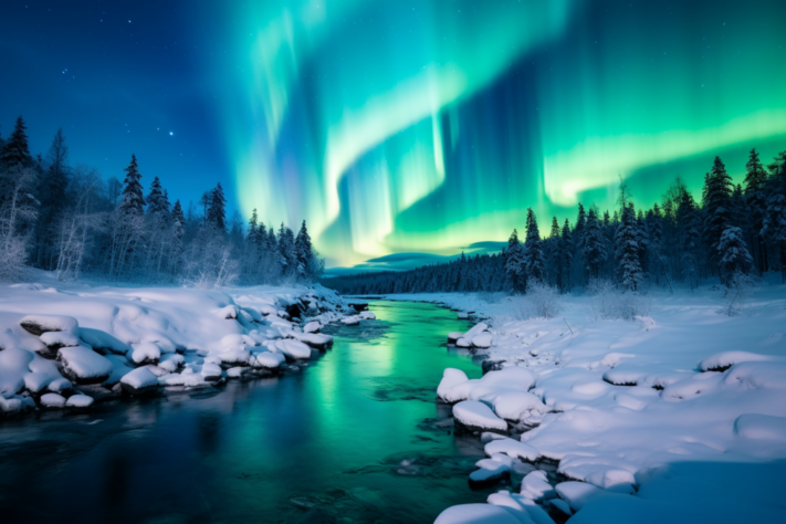 Polarlichter fotografieren: Einstellungen, Vorhersage und Standort 1