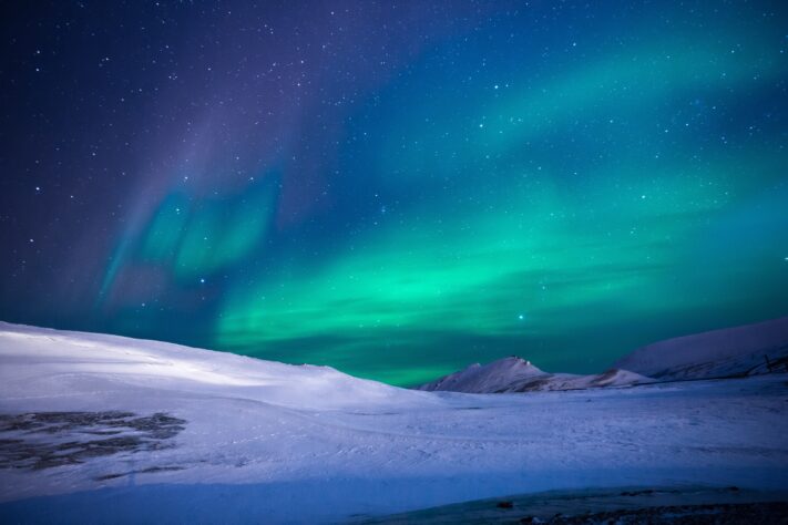 Polarlichter fotografieren: Einstellungen, Vorhersage und Standort 3