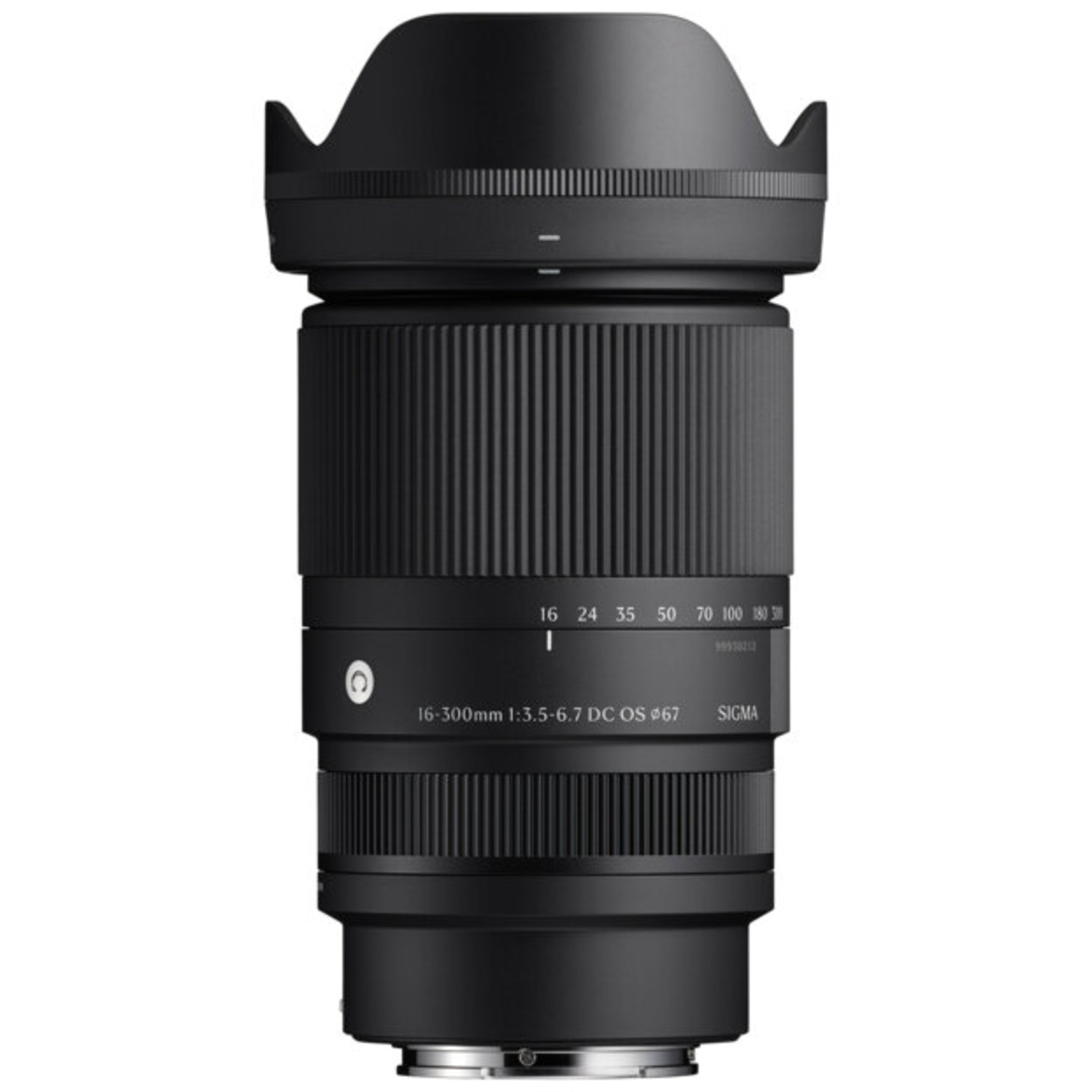 Sigma 16-300mm F3.5-6.7 DC OS Contemporary für Sony E-Mount