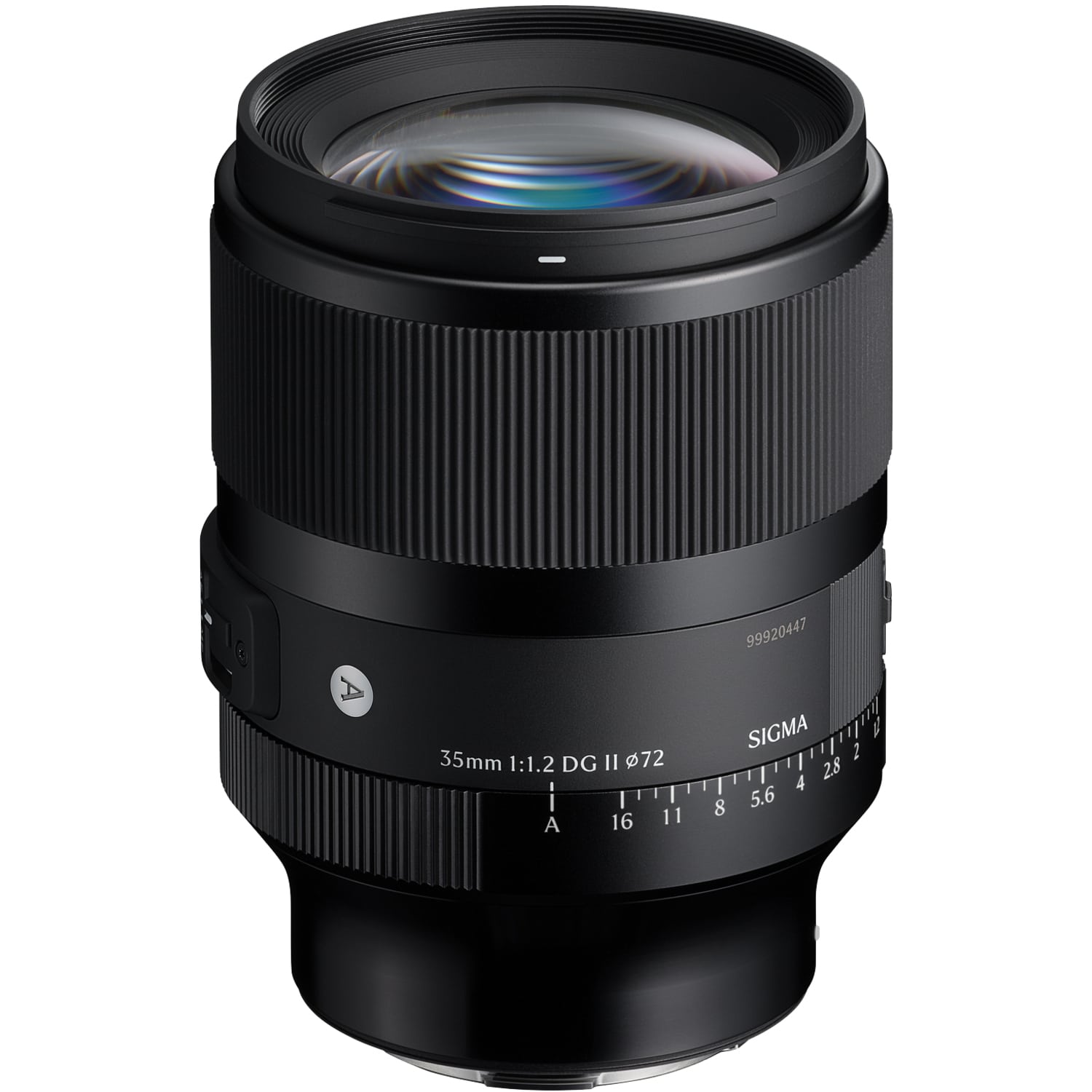 Sigma 35mm F1.2 DG II Art für Sony E-Mount