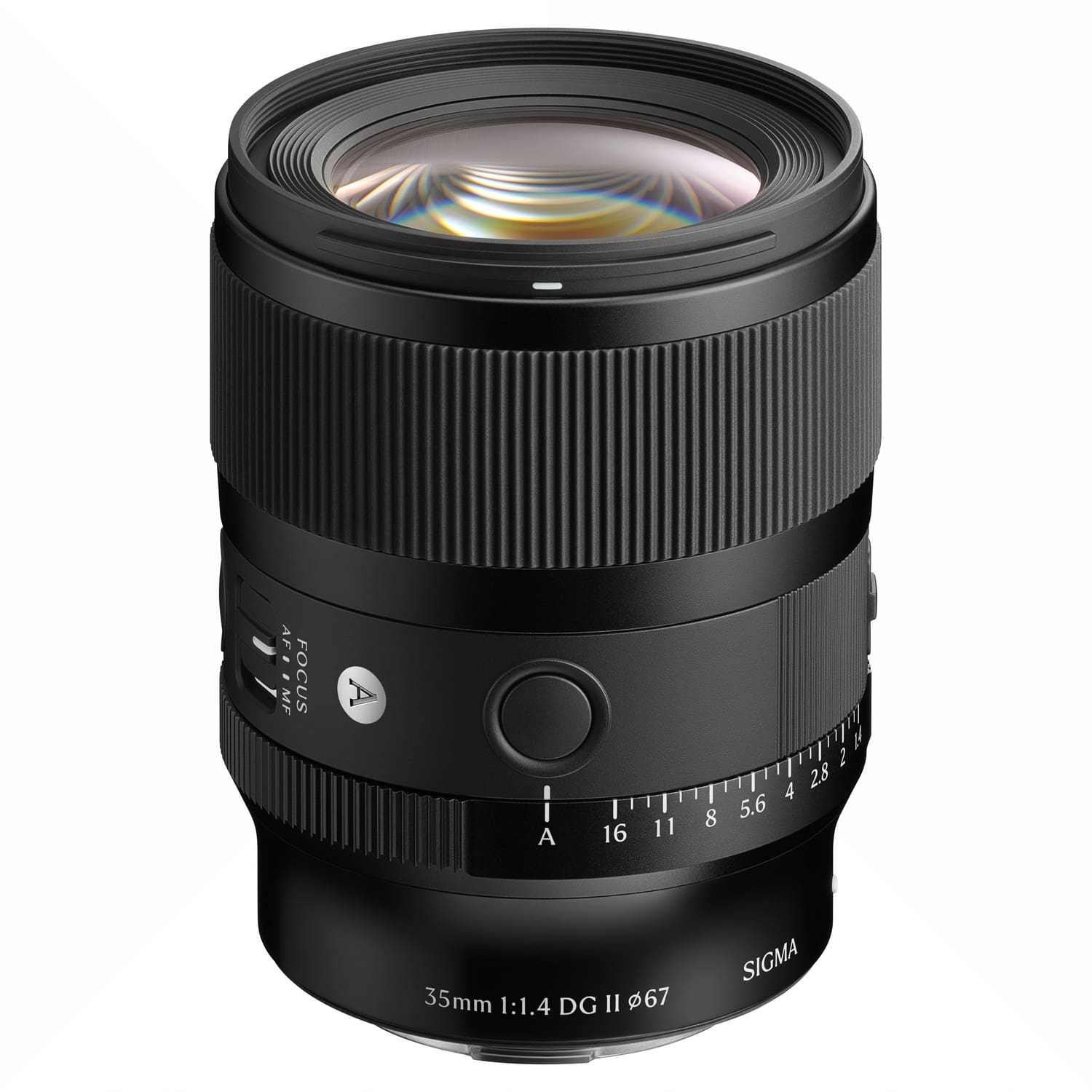 Sigma 35mm F1.4 DG II Art für Sony E-Mount