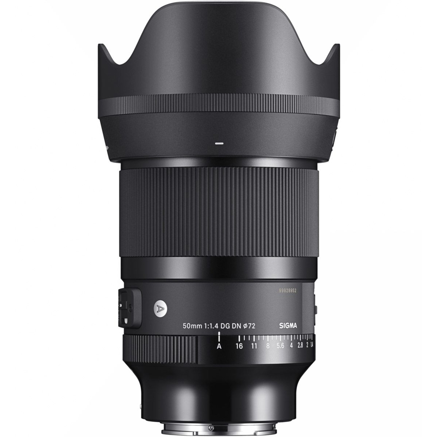 Sigma 50mm F1.4 DG DN Art für Sony E-Mount