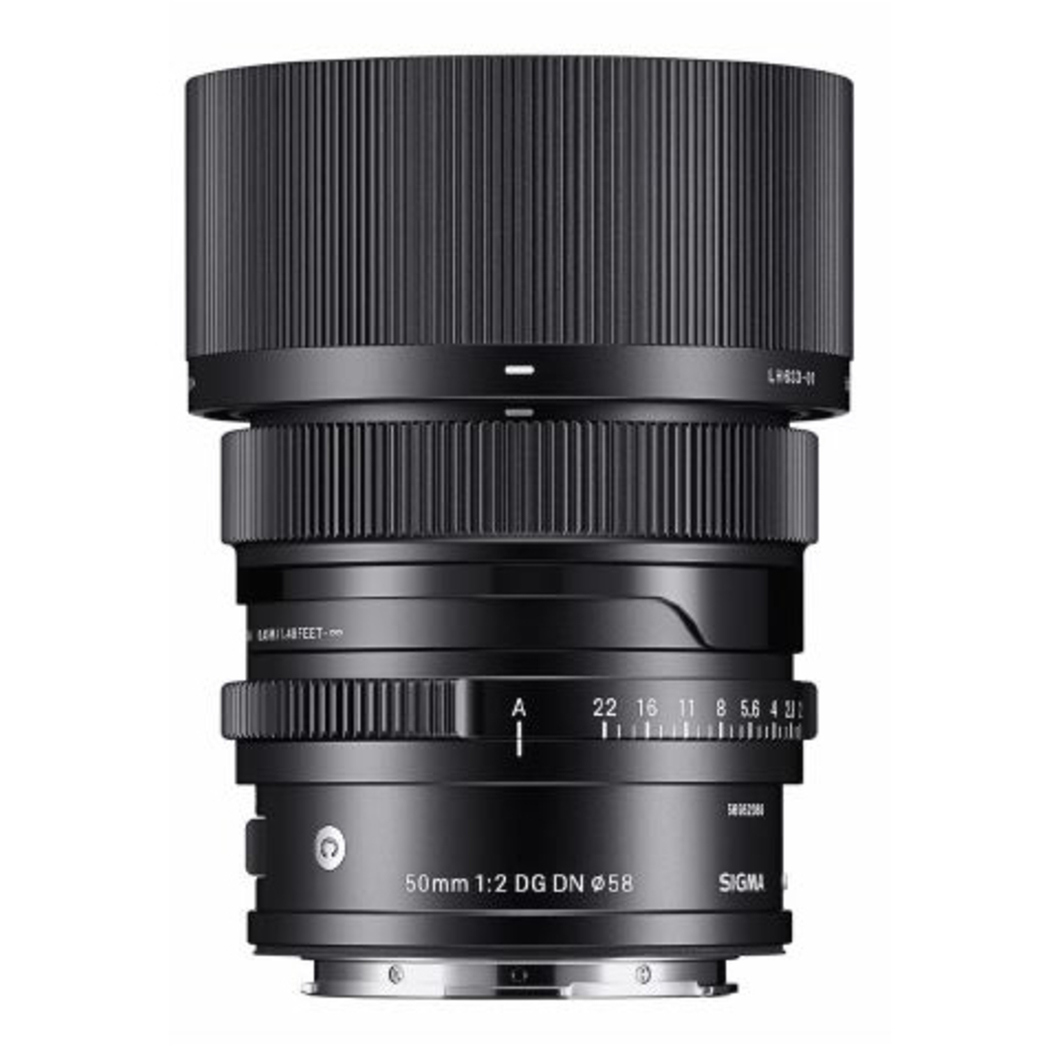 Sigma 50mm F2 DG DN Contemporary für Sony E-Mount