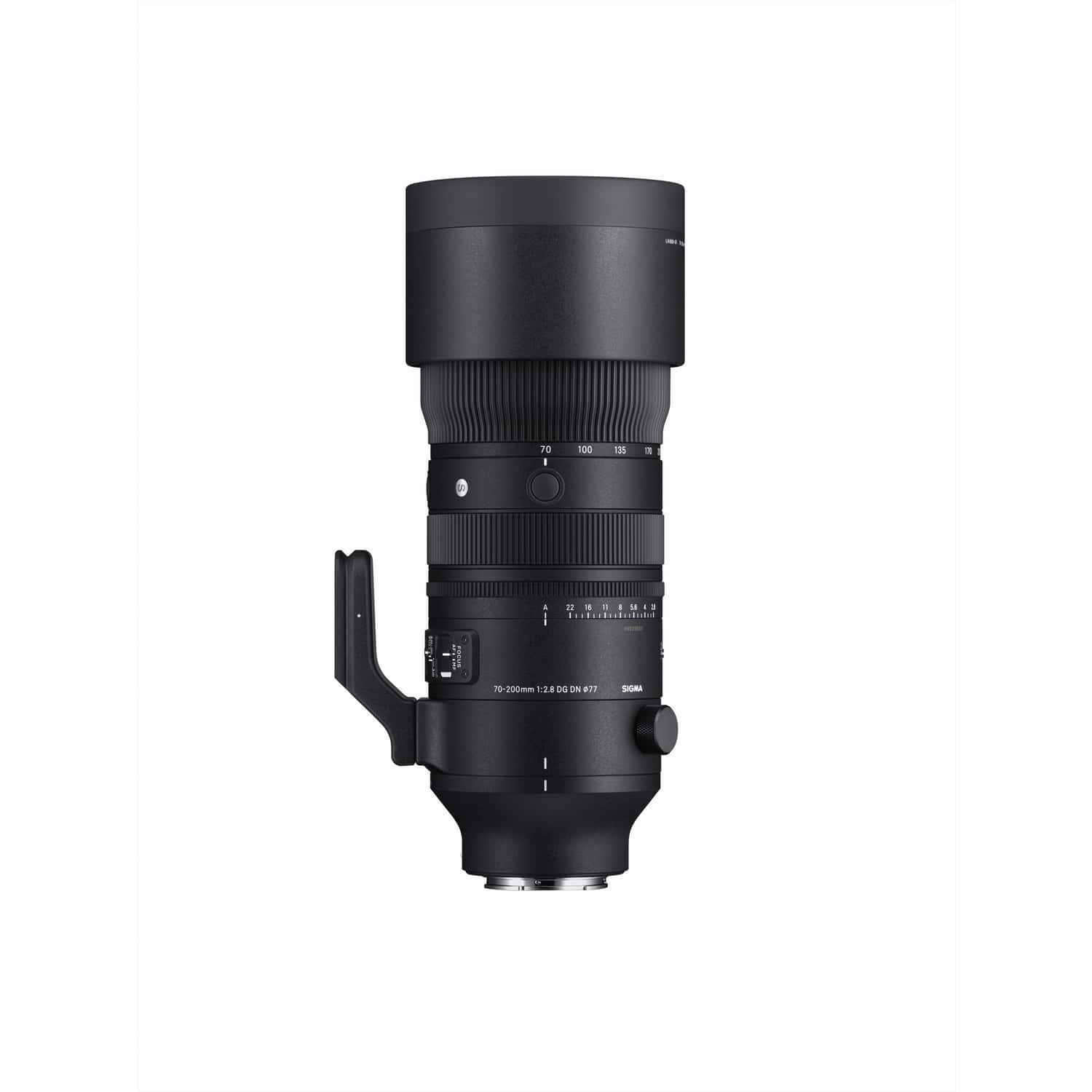 Sigma 70-200mm F2.8 DG DN OS Sports für Sony E-Mount