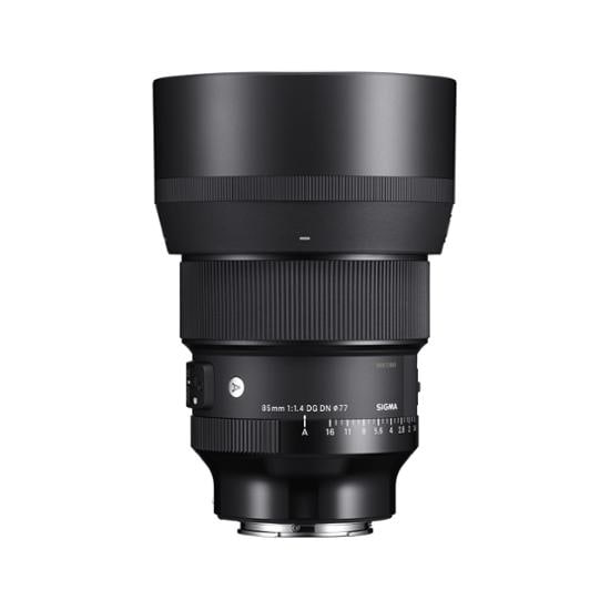 Sigma 85mm F1.4 DG DN Art für Sony E-Mount